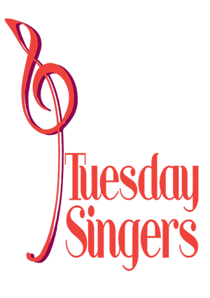 Logo Tuesday Singers